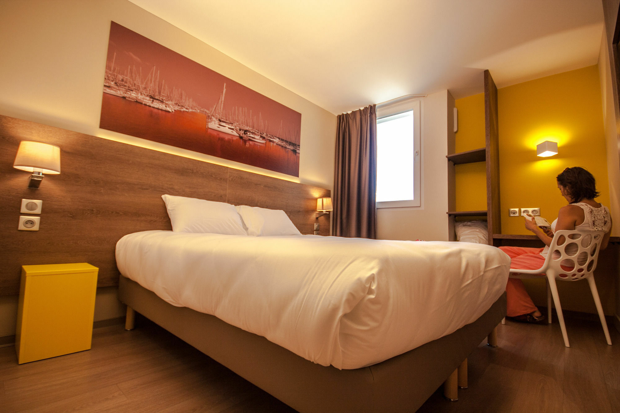 Best Western Hotelio Montpellier Sud Exterior foto